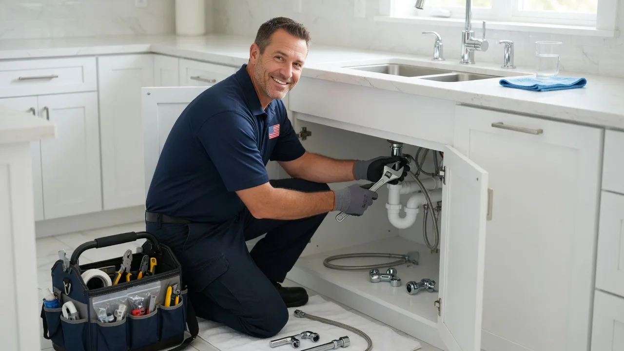 Emergency Plumber in Negaunee, MI near me